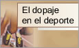 El Dopaje en el Deporte