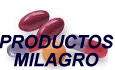Productos Milagro